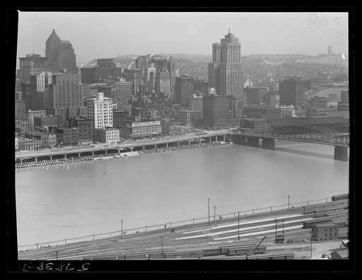 Untitled photo, possibly related to: Pittsburgh, Pennsylvania