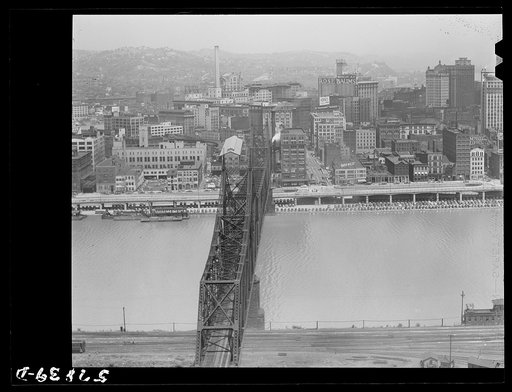 Untitled photo, possibly related to: Pittsburgh, Pennsylvania