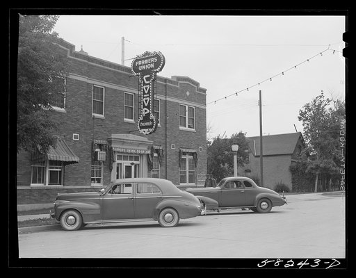 Cooperative in Williston, North Dakota