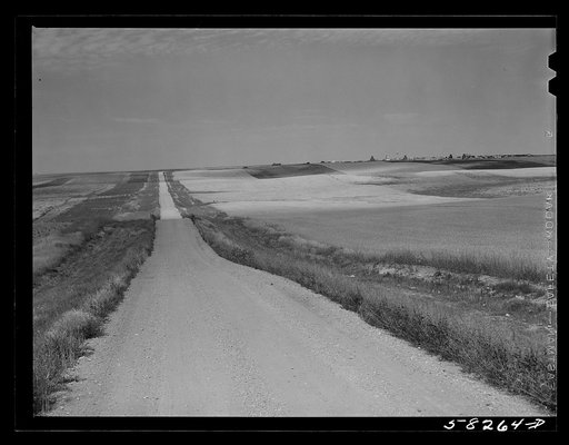 Untitled photo, possibly related to: Cooperative in Williston, North Dakota