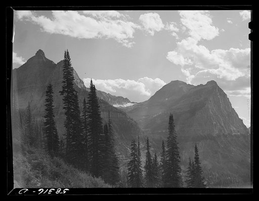Glacier National Park, Montana