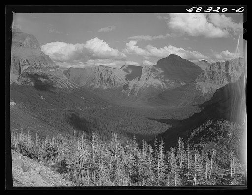 Glacier National Park, Montana