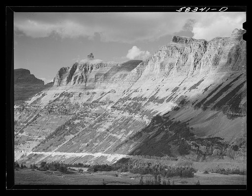 Glacier National Park, Montana