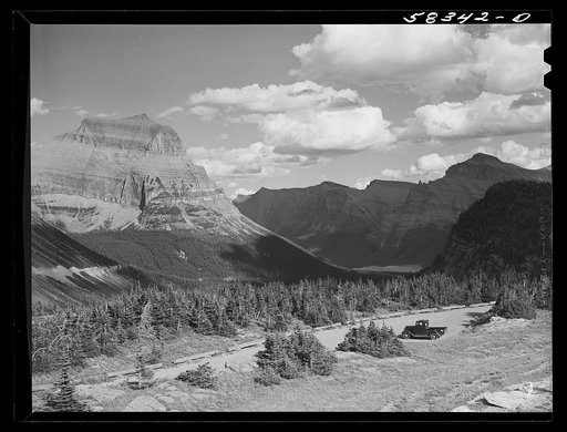 Glacier National Park, Montana