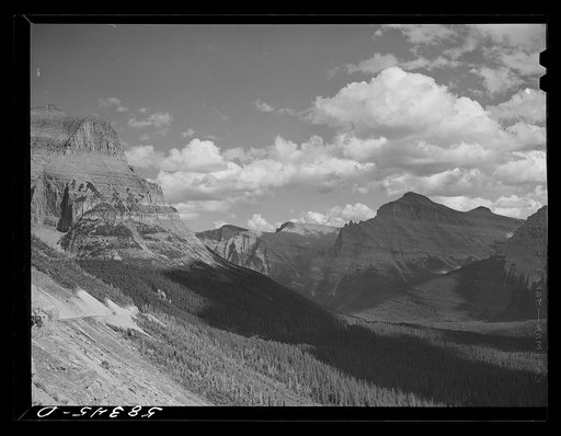 Glacier National Park, Montana