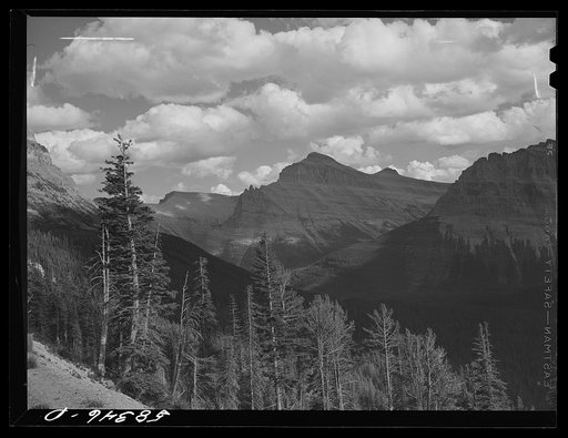Glacier National Park, Montana