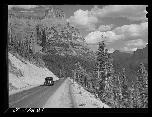 Glacier National Park, Montana