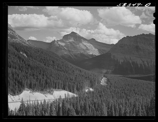 Glacier National Park, Montana