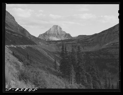 Glacier National Park, Montana