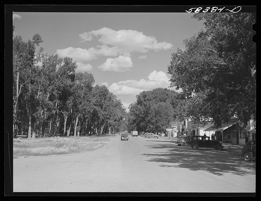 Crow Agency, Montana
