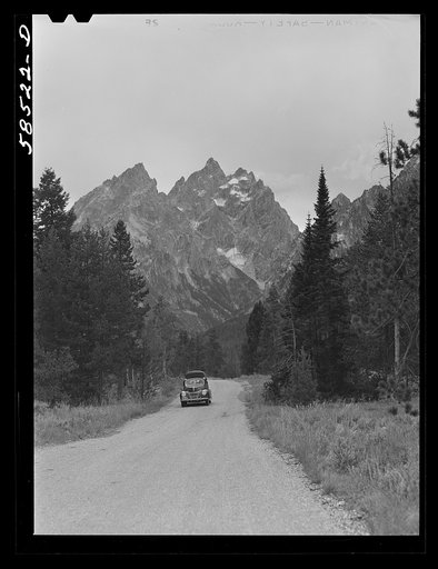 Grand Teton National Park, Wyoming
