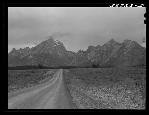 Grand Teton National Park, Wyoming