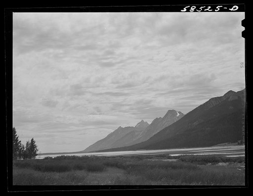 Grand Teton National Park, Wyoming