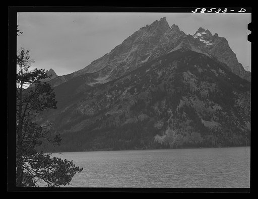 Untitled photo, possibly related to: Grand Teton National Park, Wyoming