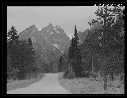 Grand Teton National Park, Wyoming