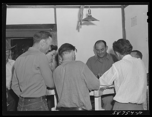 Untitled photo, possibly related to: Gambling in Birney, Montana