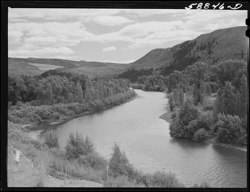 Yampa River, Colorado