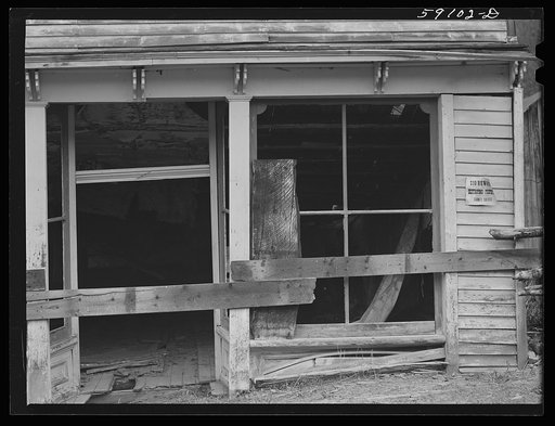 Untitled photo, possibly related to: Ghost mining town. Ashcroft, Colorado