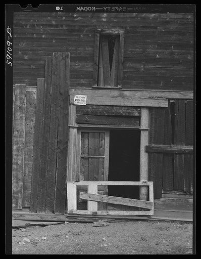 Untitled photo, possibly related to: Ghost mining town. Ashcroft, Colorado