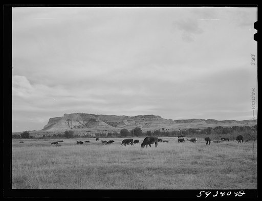 Untitled photo, possibly related to: Scottsbluff, Nebraska