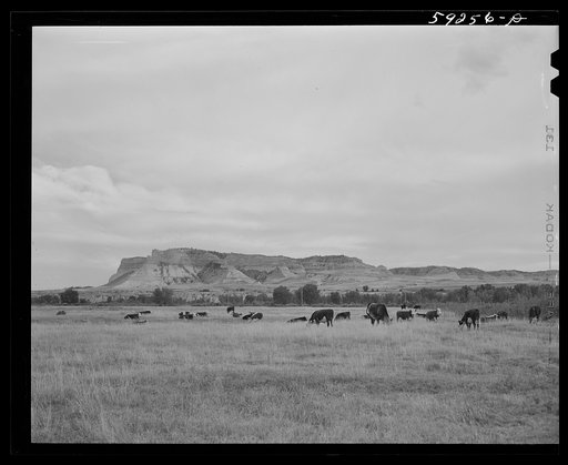 Untitled photo, possibly related to: Scottsbluff, Nebraska