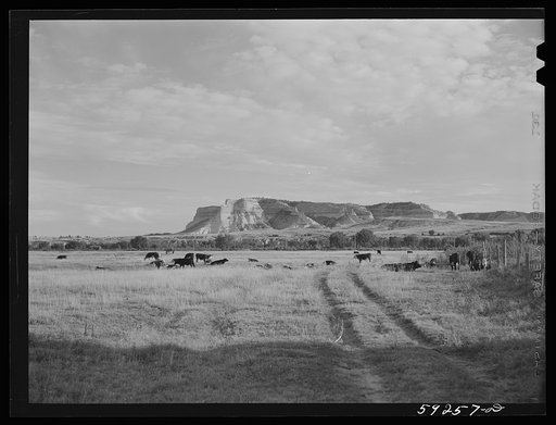 Untitled photo, possibly related to: Scottsbluff, Nebraska