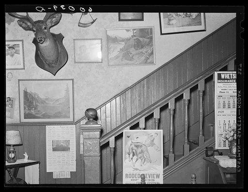 Del Monte Hotel. Elkins, West Virginia