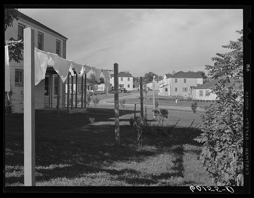 Untitled photo, possibly related to: Greendale, Wisconsin