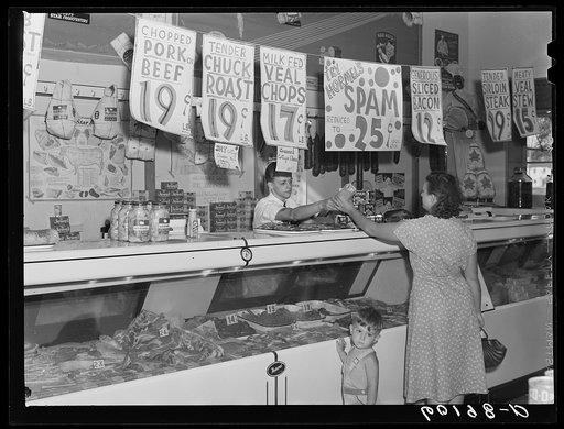 Food store. Greendale, Wisconsin