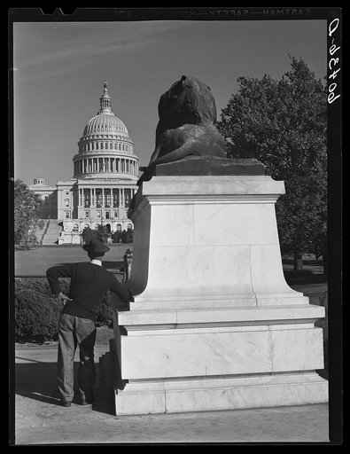 United States Capitol. Washington, D.C.
