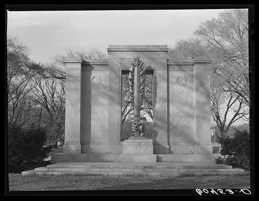 2nd Division Monument. Washington, D.C.