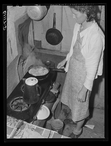 Untitled photo, possibly related to: Packing shed in cherry orchard. Berrien County, Michigan