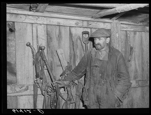 George Debakos, Russian-born farmer of Ross County, Ohio