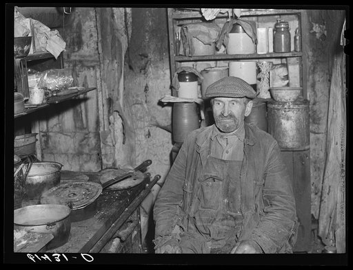 George Debakos, Russian-born farmer of Ross County, Ohio