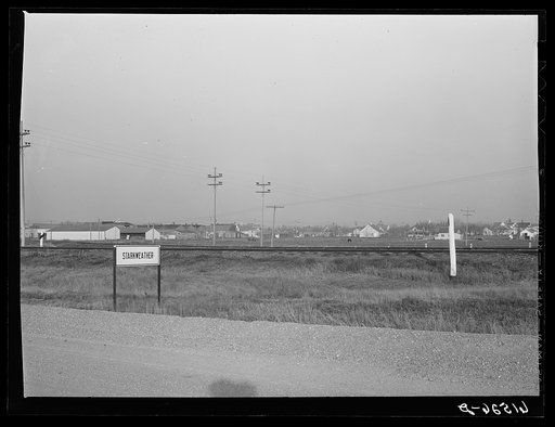 Untitled photo, possibly related to: Starkweather, North Dakota