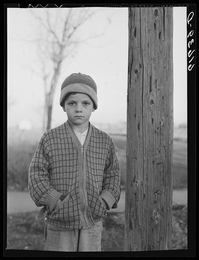Boy who lives in Aberdeen, South Dakota