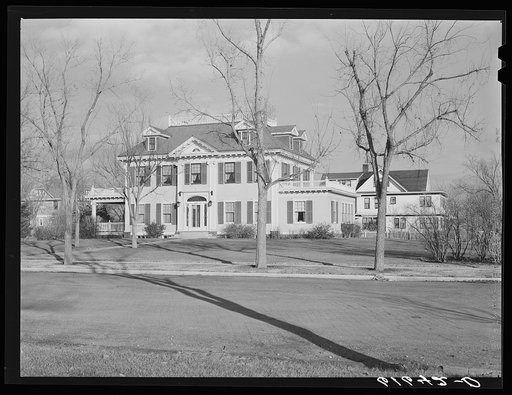 Residence. Aberdeen, South Dakota