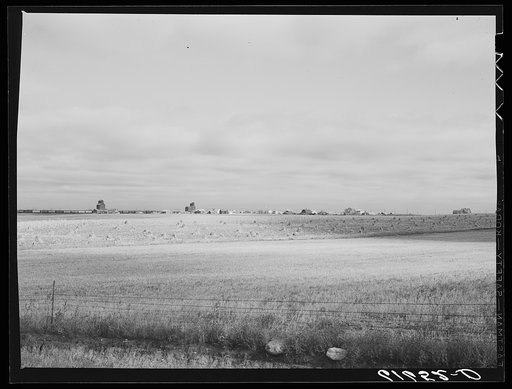Untitled photo, possibly related to: Surrey, North Dakota