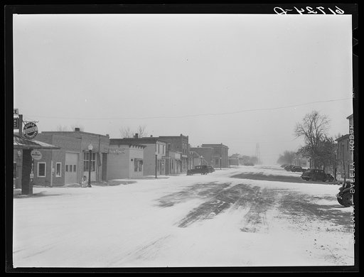 Webster, South Dakota