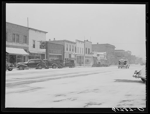 Miller, South Dakota