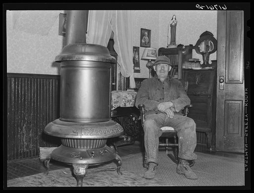 Farmer of Meeker County, Minnesota
