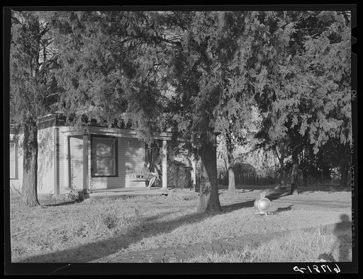 House in Erie, Kansas