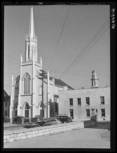 Church in Frankfort, Kentucky