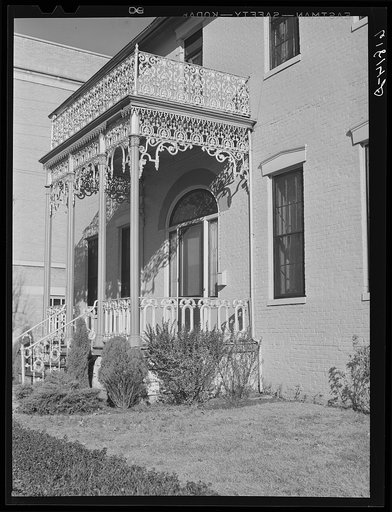 House in Frankfort, Kentucky