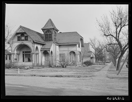 House in Kearney, Nebraska