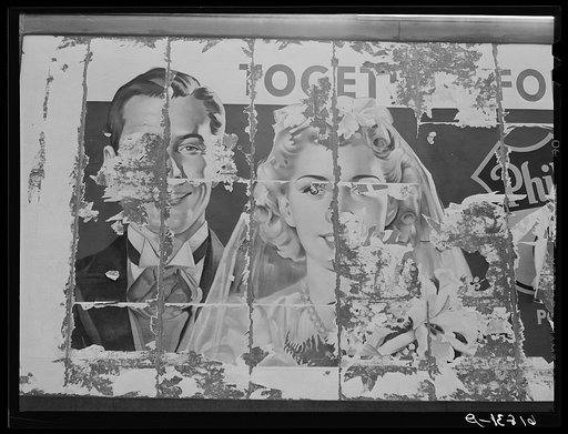 Advertising near Emporia, Kansas