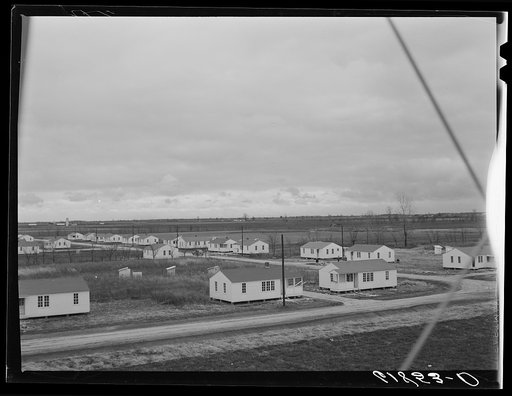 Morehouse group labor homes, New Madrid County, Missouri