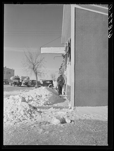 Mission, South Dakota