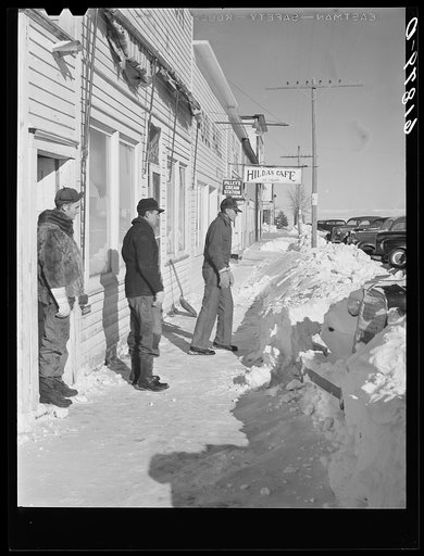 Mission, South Dakota