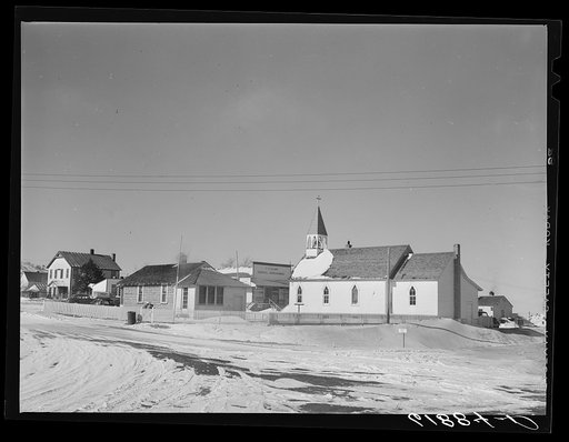 Town of Rosebud, South Dakota